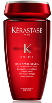 Kerastase Soleil Bain Apres-Soleil 250 ml Şampuan kullananlar yorumlar
